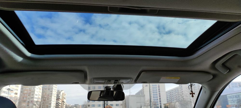 Mitsubishi Outlander II, 180.000 km, 7 locuri, 4x4