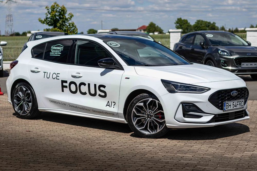 Ford Focus Focus MCA ST-LINE X 5 USI 1.0 Ecoboost mHEV 155 CP