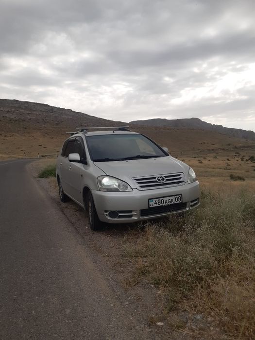 Тайота авенис верса сатылады