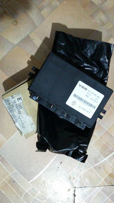 Блок электронный Renault Volvo