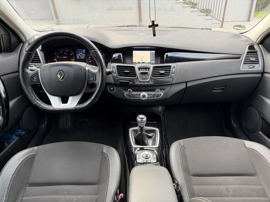 Renault Laguna 3/2.0DTCI 130cp Euro5