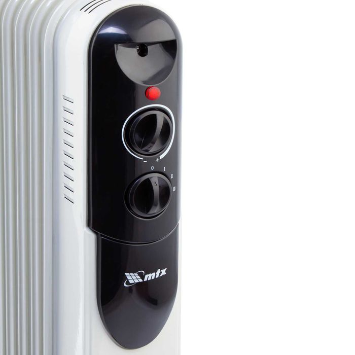 Масляные обогреватели MTX OCH, 1000Вт, 1500Вт, 2000 Вт ( Россия )