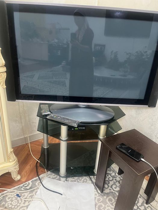 телевизор отау тв + подстава