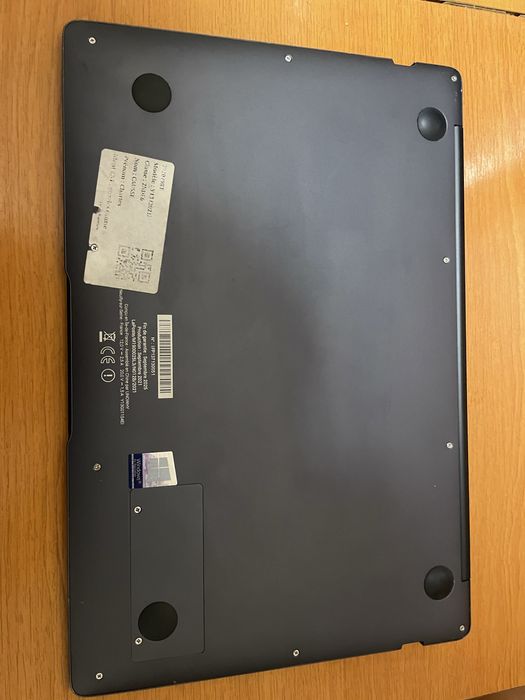 Laptop UNOWHY Y13 (2021) Ultraportabil 13.3’’ FHD - Pentru piese