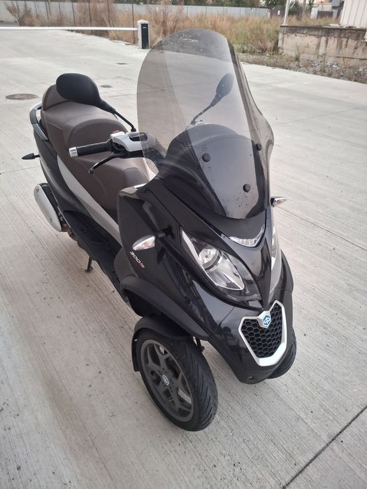 Piaggio MP3 300 ie Business 2015