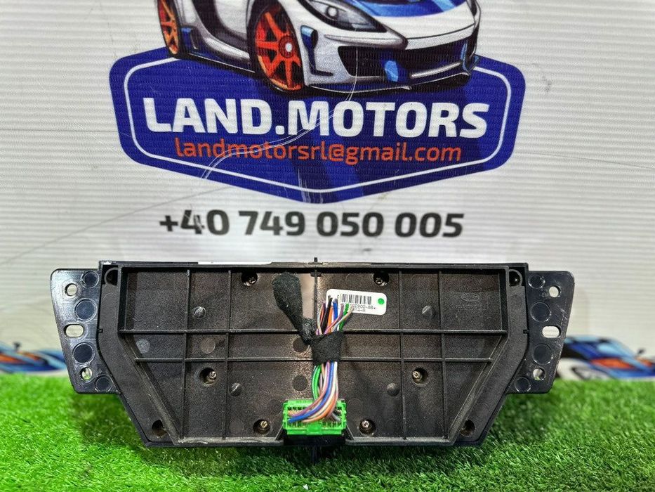 Panou comanda clima ac climatronic land rover freelander 2 2007-2011