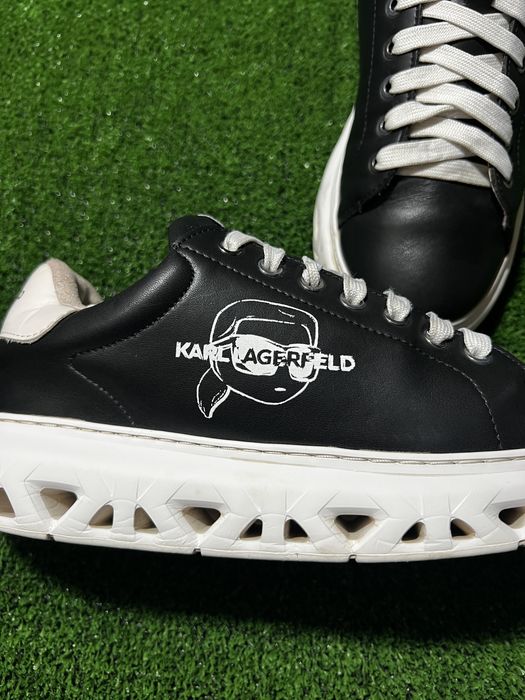 Adidasi Karl Lagerfeld