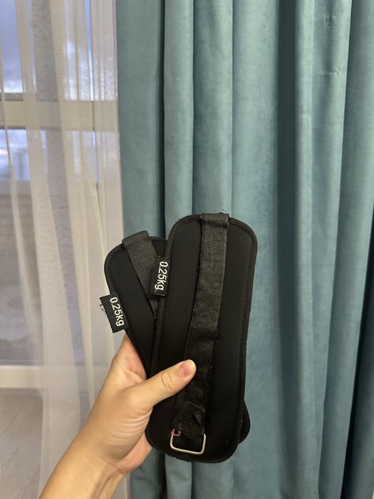 Грузы утяжелители для рук либо ног