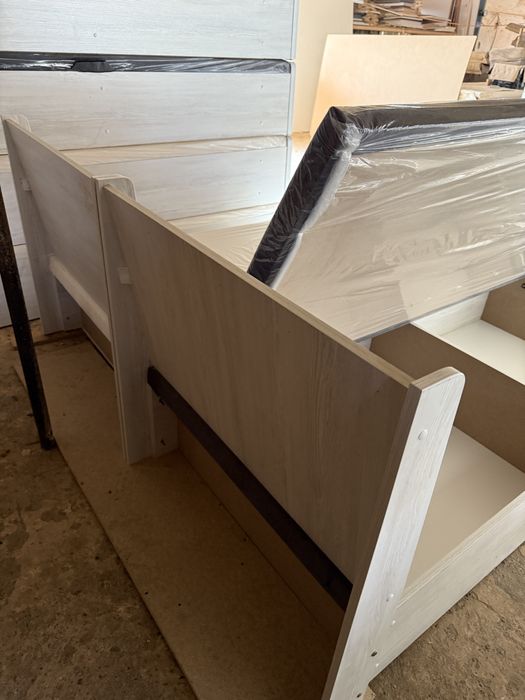 1 кишилик кровать акцияда