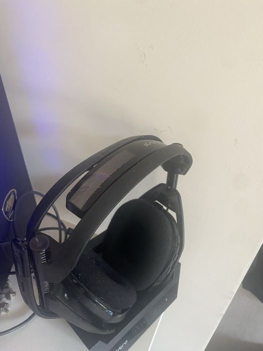 Геймърски Слушалки Logitech Astro A50