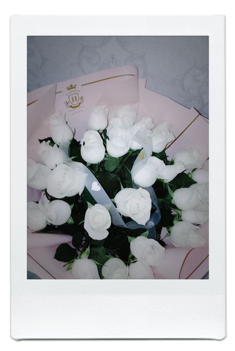 Белая роза 31 шт