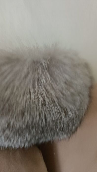 Продам шапку чернобурки. Торг