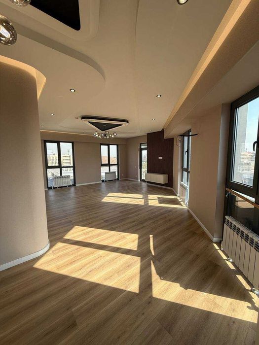 3-комнатная квартира 116 м² в ЖК Akay City, Дархан, м Хамида Алимджана