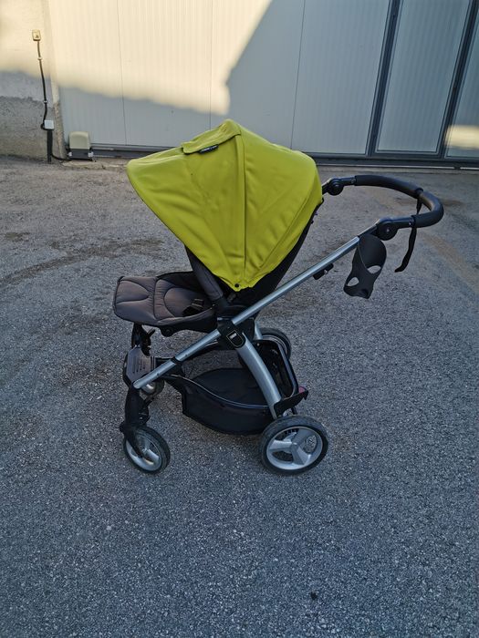 Mamas&papas бебешка количка 2 в 1