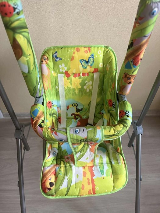 Бебешка люлка градинска