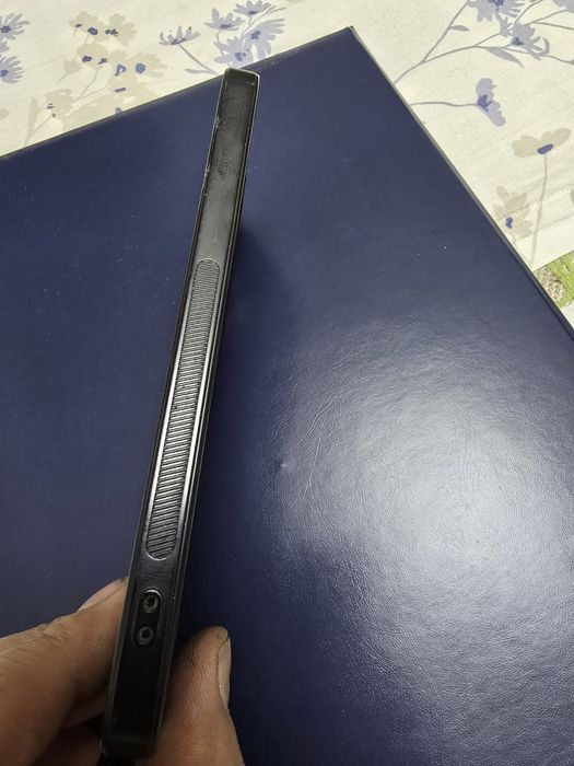 Чехол кожаный, замша