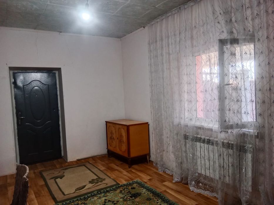 Сдается 1 комн времянка