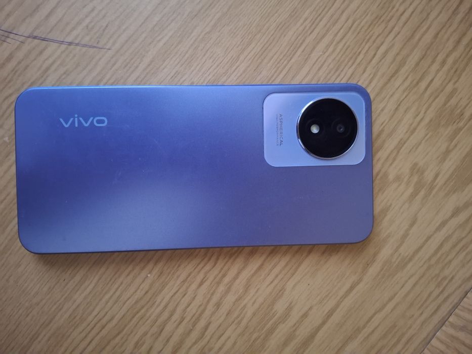 Vivo y02 телефон