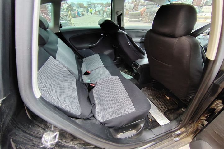 Turbosuflanta Seat Toledo 2008 1.9 TD MT (105 hp)