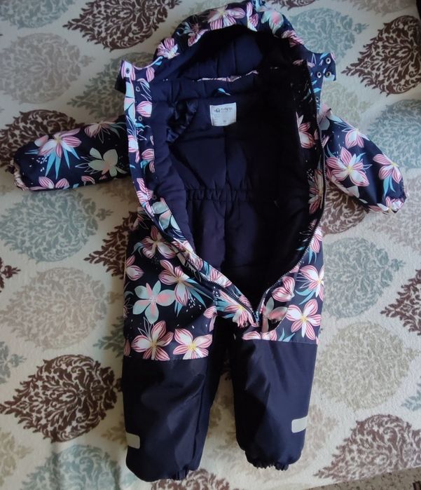 Комбинезон для девочки