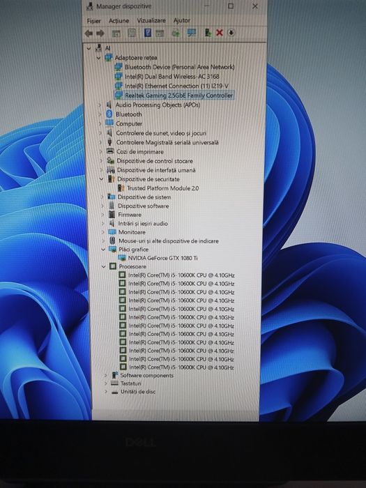 Mini Pc Corsair One Pro GTX1080ti-11Gb memorie video-racire pe lichid