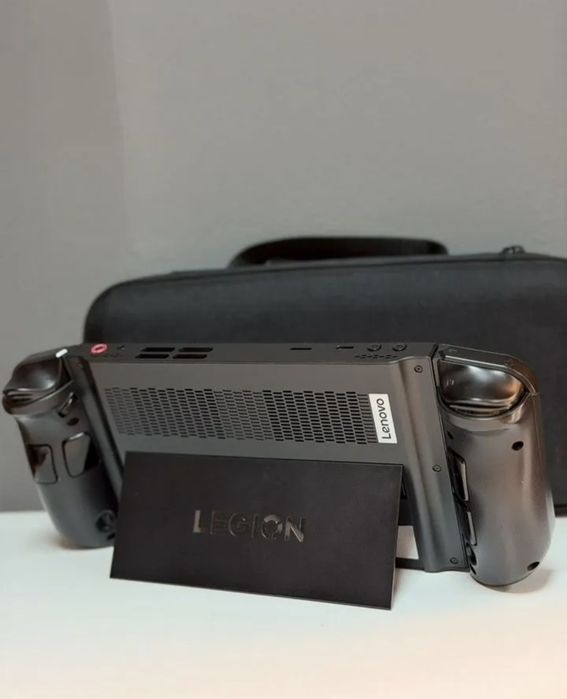 Lenovo Legion Go обменяю на MacBook