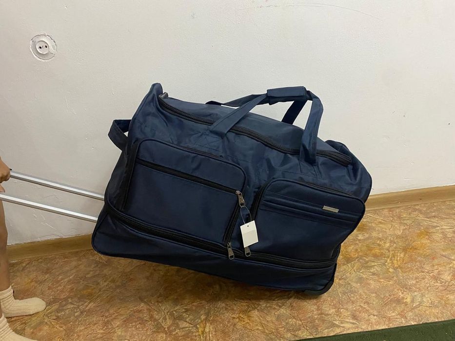 Дорожная   сумка