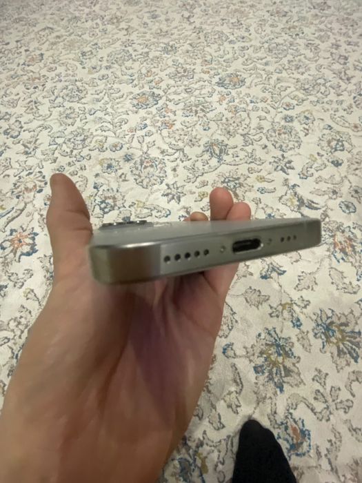 IPhone 15 pro продам обмен Айфон 15 про