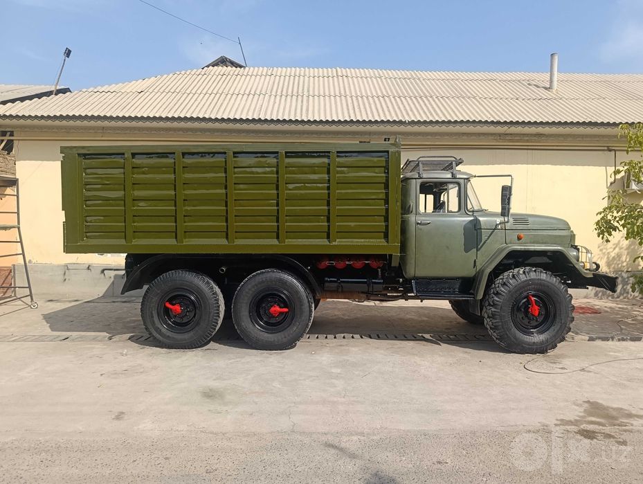 Zil 131 Marxamat