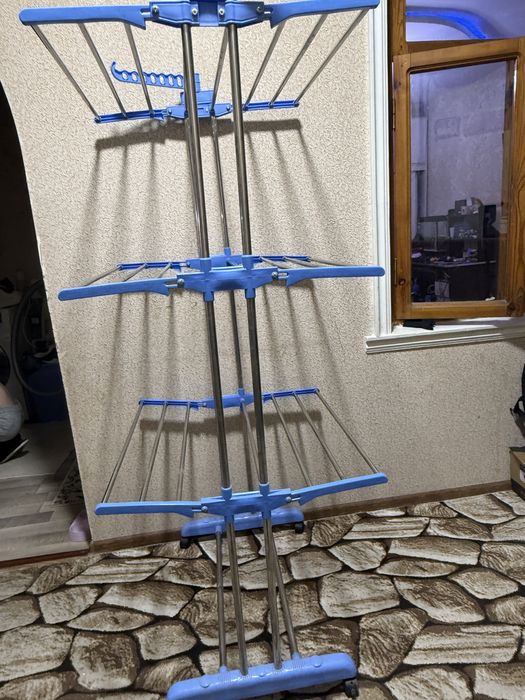 Сушилка напольная