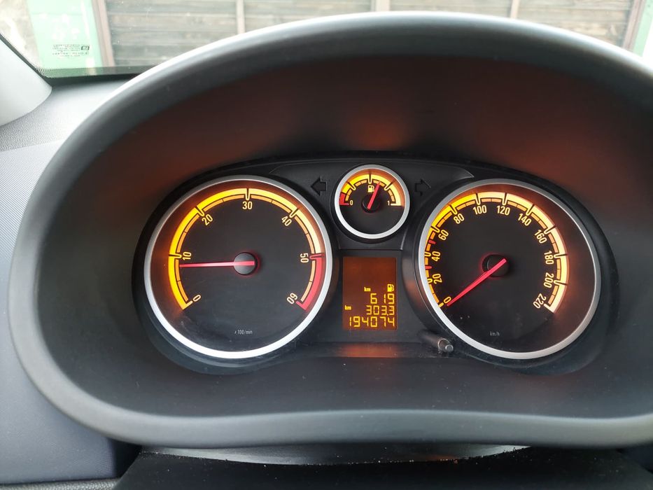 Opel Corsa D, 1.3 CDTI, Diesel