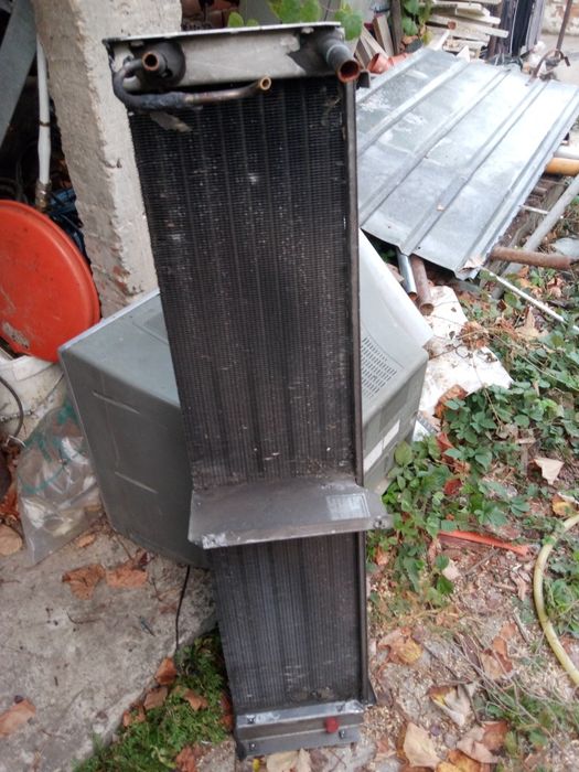 Компресор и радиатор за Термокинг