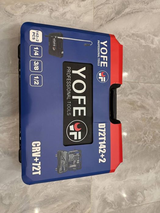 Yofe 144 pcs sifati zo'r