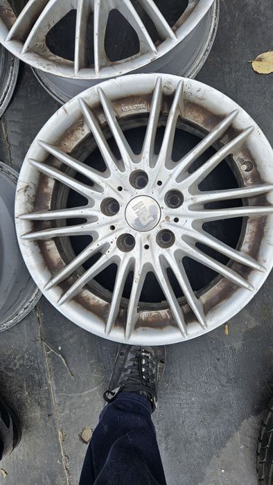 Джанти 16 5х112 vw мерцедес ауди audi mercedes