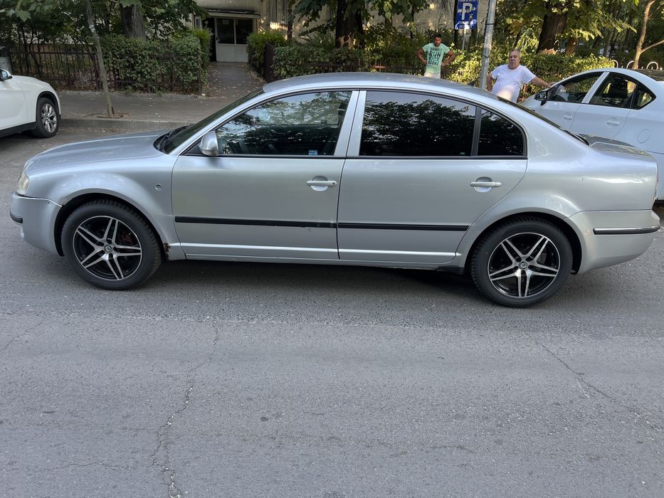 SKODA Superb 2009 — imagine 4