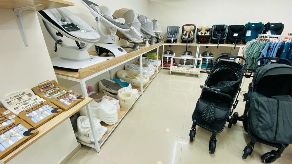 Торговое оборудование.