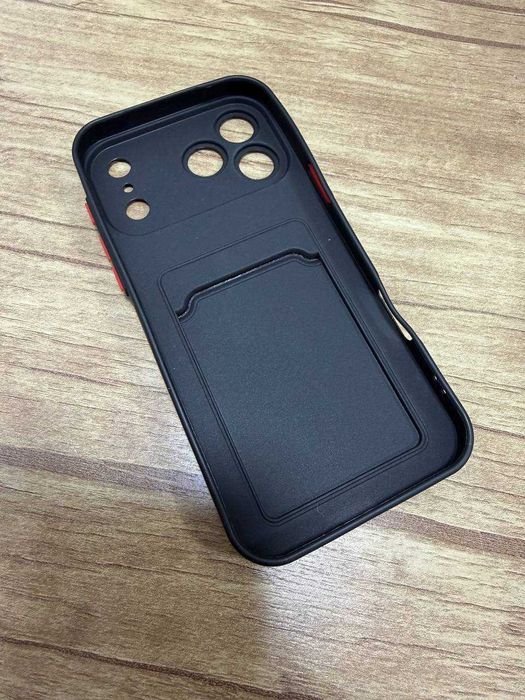 Продаю силиконовый чехол для iPhone 17 Pro Max