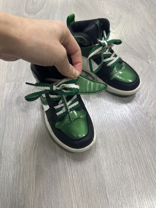 Деми ботинки мальчику