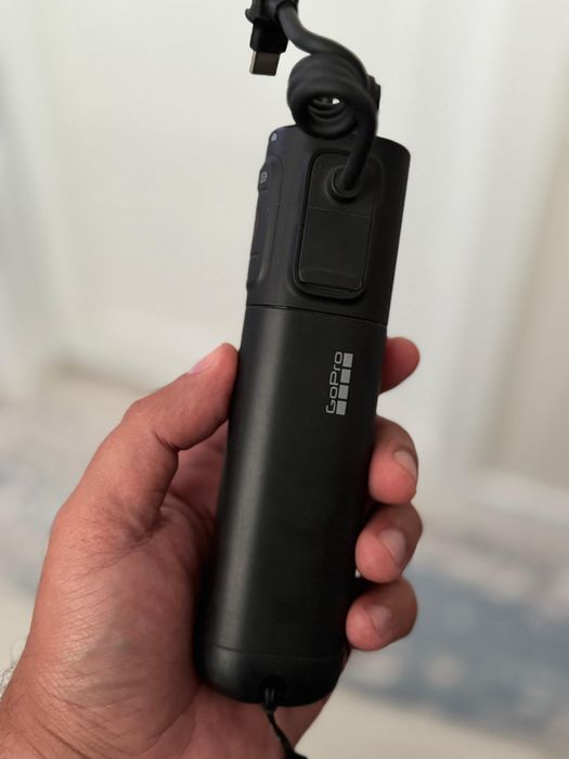 Рукоятка-аккумулятор GoPro Volta.