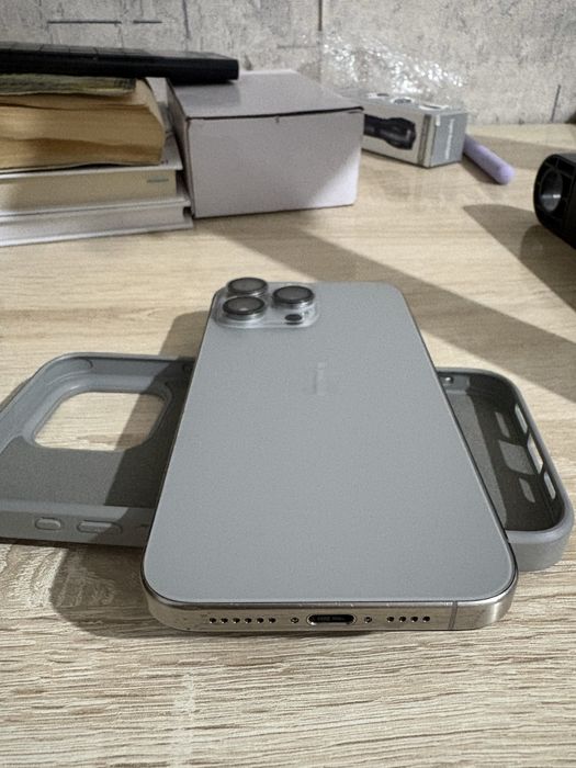 iPhone 15 PRO MAX 256G