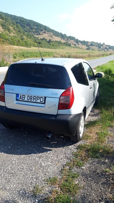 Citroen C2 1.4 HDI