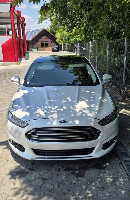 Vand Ford Mondeo 2016