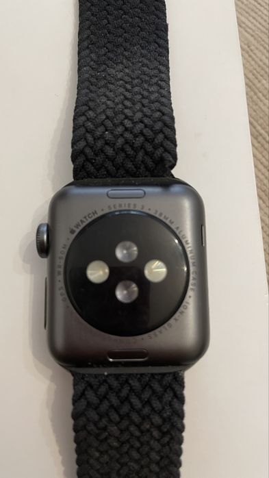 Apple Watch series 3, 38mm Case, Sport Band