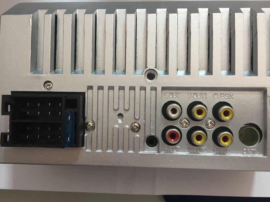 Car MP5 Player nou cu telecomanda