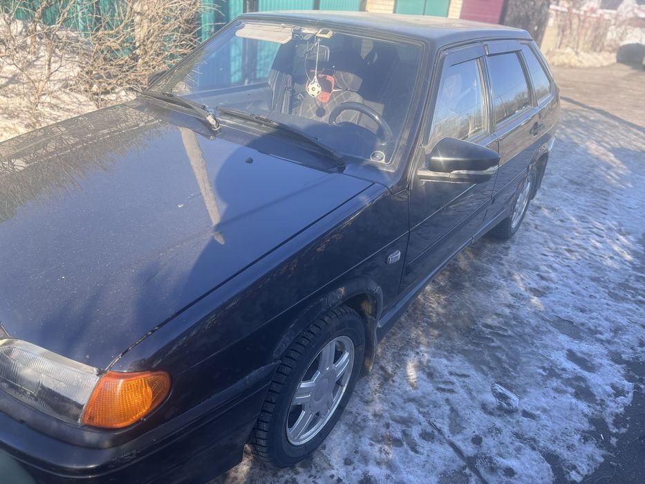 Ваз 2114 продам.