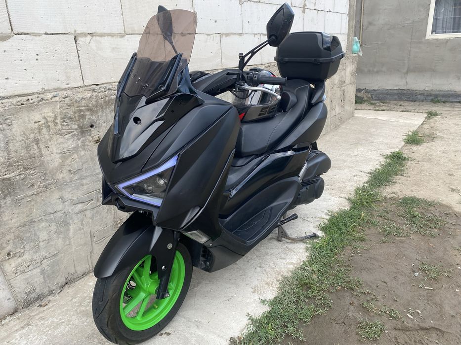 LIYA Z MAX 180cc | 10 200 км | Yoshimura | Без вложений | 650 000 тг