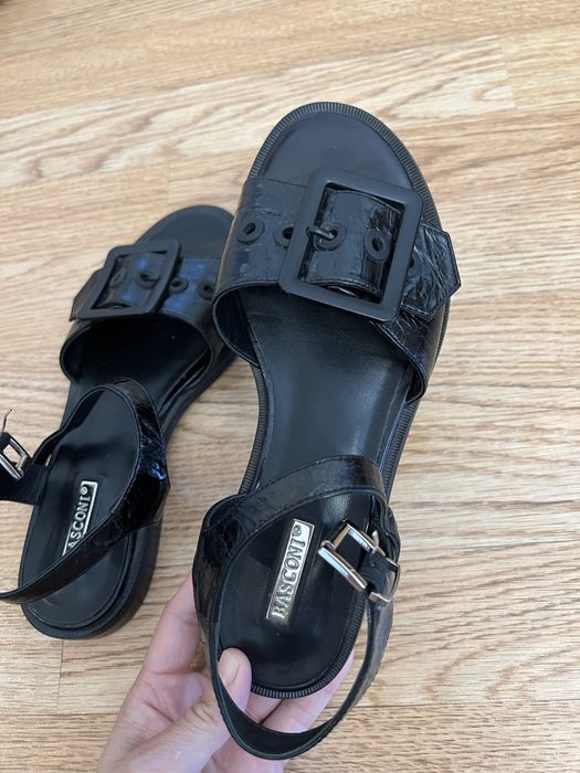 Обувь разная кеды