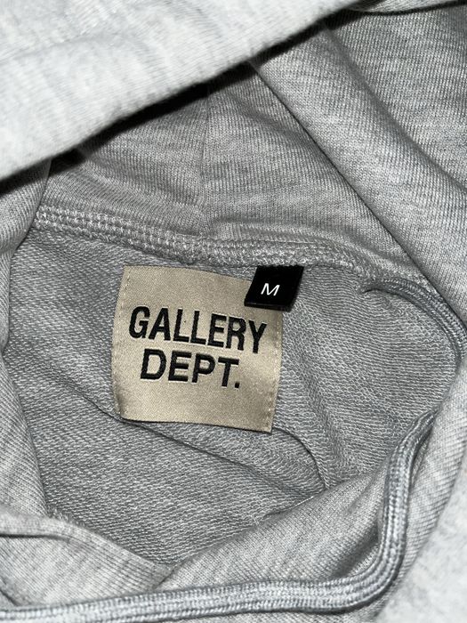 Hanorac Gallery Dept