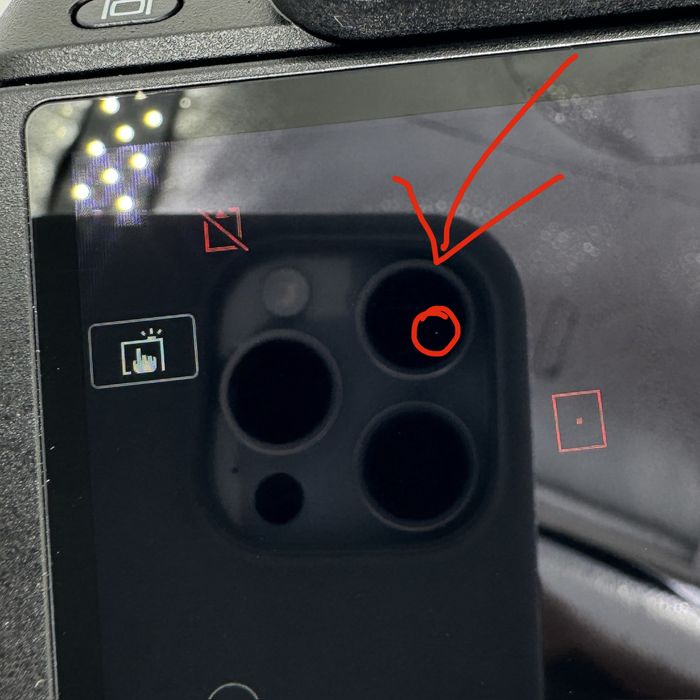 Nikon Z50 - 2 cadre !