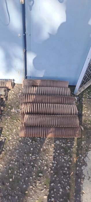 Пружины. Сопротивление. Балансник.